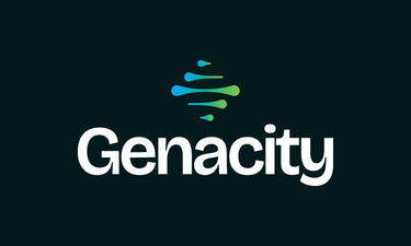 Genacity.com - Creative brandable domain for sale